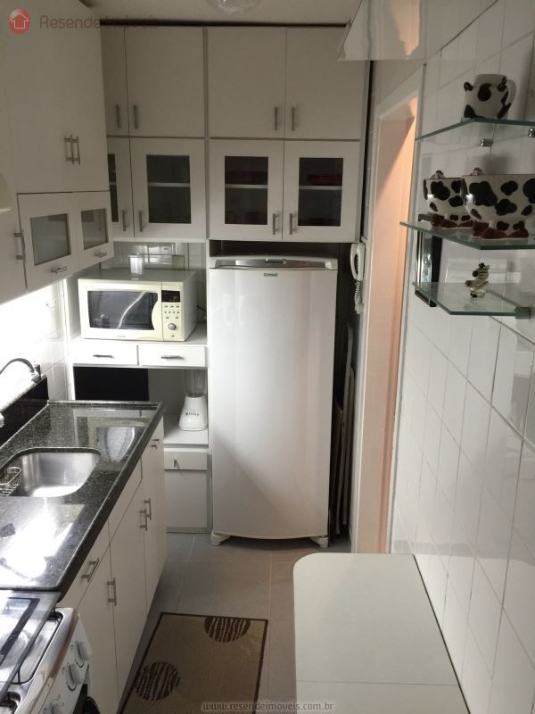 Apartamento para Alugar no Jardim Jalisco em Resende RJ